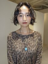 ユー セント(yew scent)&nbsp;ボブパーマ