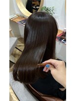 ディライト(Delight)&nbsp;アッシュ・オリーブブラウン