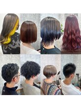 ～丁寧なカウンセリングをさせていただきます～お客様の理想にあったスタイルを作らせていただきます！