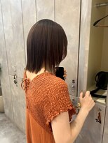 ノマド 印西牧の原千葉ニュータウン(NOMAD)&nbsp;黒髪/オリーブグレー/小顔/ココアベージュ/印西牧の原駅