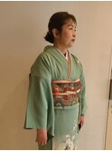 着付け