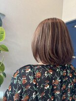 ブルーム 千葉ニュータウン(bloom) 伸びても気にならないカラー