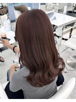 ブラウン(Brown)&nbsp;モカレッド