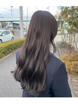 ハグエヴェック(HUG AVEC)&nbsp;9Lvラベンダーベージュ