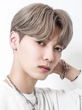 MEN’S HAIR/波巻ツイストスパイラル/フェザーパーマ/京都河原町