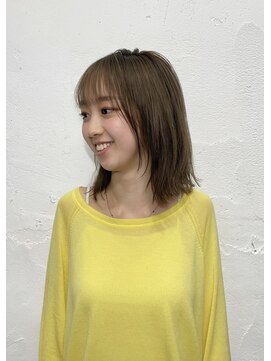 ロロネー 梅田(Lolonois) 顔周りレイヤー