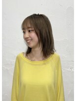 ロロネー 梅田(Lolonois) 顔周りレイヤー