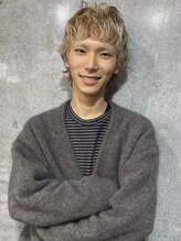 ネハス(nehus.)&nbsp;園木京太朗 ［原宿］