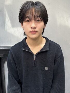 ハック 梅田(hack.) シースルーマッシュ