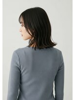 アントワープトーキョー(antwerp TOKYO) 髪質改善縮毛矯正レイヤー艶髪40代50代