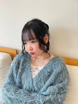 ゲリールエノミヤ(guerir enomiya)&nbsp;blue black