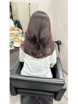 スラッシュアイボリー 姫路駅西店(SLASHivory) 髪質改善/オーガニックカラー/艶髪