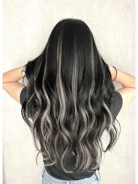 リゲルバイキング(Rigel by KING) ウルフ/レイヤーカット/ミルクティーベージュ/天使の羽バング