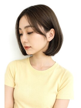 イワッシュ 大和駅店(IwAsh) /髪質改善/縮毛矯正/大和/大和駅/学割U24/キッズカット/