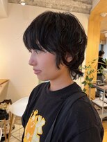 アンプ(amp)&nbsp;レディースパーマ