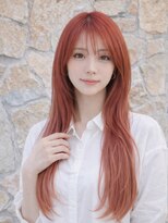 オーロ 宝塚店(ORO)&nbsp;20代30代40代50代髪質改善似合わせグランマッシュデザインカラー