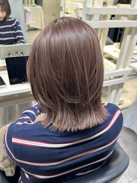 ディーエックス スリー(Dxxxx III) ピンクベージュ　REI