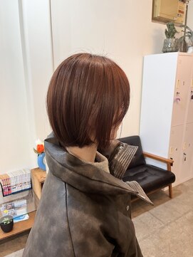 メール(mer) 卒業カラー