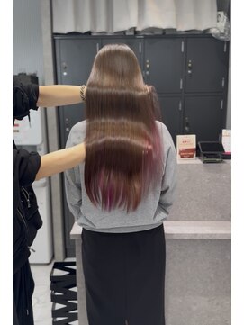 ラフトーキョウセカンド(RAF TOKYO 2nd) 柔×ロング×美髪