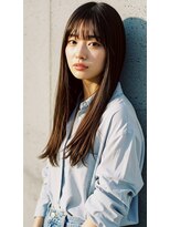 ウェーヴ 浜松小豆餅店(wave)&nbsp;アディクシーカラー×熱トリートメント