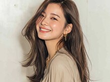 【髪質改善カラーエステ】x レイヤースタイル