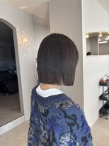 エルレ(Elure) タッセルボブ