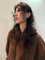 ナループロアポンテ(Nalu pu loa PONTE)&nbsp;レイヤーパーマ/ウェーブパーマ/ロングパーマ