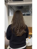ミリ(milli Produce by ITAKURA)&nbsp;ロングレイヤー