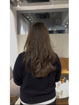 ミリ(milli Produce by ITAKURA) ロングレイヤー