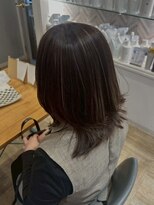 ソポルク ヘアー(Sopolku hair)&nbsp;レイヤースタイル