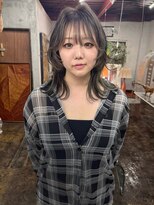 カップラ(cupra) layer bob × highlight