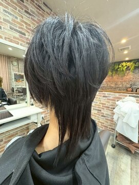 マギカ 横須賀久里浜店(Magica) ブルーブラック×ウルフ