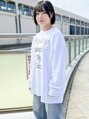 リジョイスヘア レイ(REJOICE hair Lei) 渡邊 爽