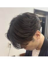 パリス メンズサロン(PARIS MEN'S Salon)&nbsp;フェザーショートフェザーパーマ