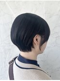マッシュショート