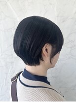 ウシワカマルエムティードット(USHIWAKAMARU MT.)&nbsp;マッシュショート
