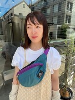 スー 自由が丘(suu)&nbsp;30代40代50代外はねボブ/白髪ぼかし/縮毛矯正/髪質改善