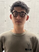 ガレージ バイ グリーン 表参道 原宿(Garage by green)&nbsp;【SHUN】アクティブショート