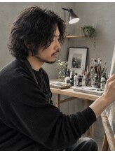 テシードオラム(Tecid Olam)&nbsp;池田 駿太