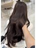 似合わせカット+NEW VIEWトリートメント