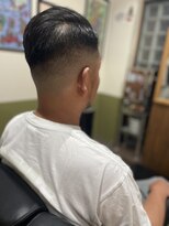 グリンヘアー(GRIN HAIR)&nbsp;カット