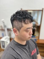 ニュートラル(Neutral) ベリーショート