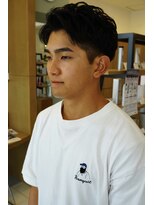 オリジン サロン(THE ORIGIN'S SALON)&nbsp;カット×アイブロウスタイリング