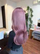 クロリ(Coloris) ピンクラベンダー