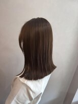 ベジット 湘南台店(Bejitto) ナチュラル/切りっぱなしボブ