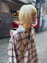 アンフィグ 吉祥寺(anfig)&nbsp;blond