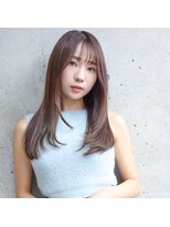 アッシュ 亀戸東口店(Ash) 縮毛矯正/小顔/大人かわいい/酸性トリートメント/髪質改善