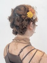 イーストハムアネーロ(EAST HAM anello)&nbsp;ヘアセット/アップスタイル/パーティースタイル