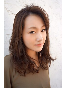 ジャックビーンズ 青山店(jack beans) セミロング［南草津/南草津駅/大津/栗東市/信楽］