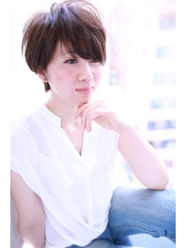 クラウドゼロ(Cloud zero) 小頭大人ショート【Cloud zero】